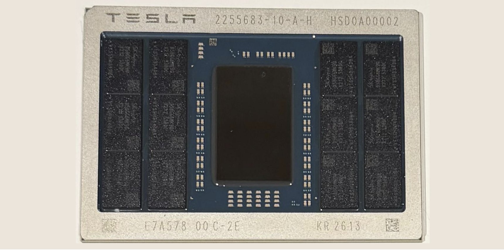 Tesla AI5 processor