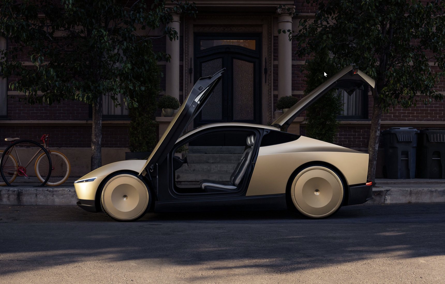 Tesla Cybercab